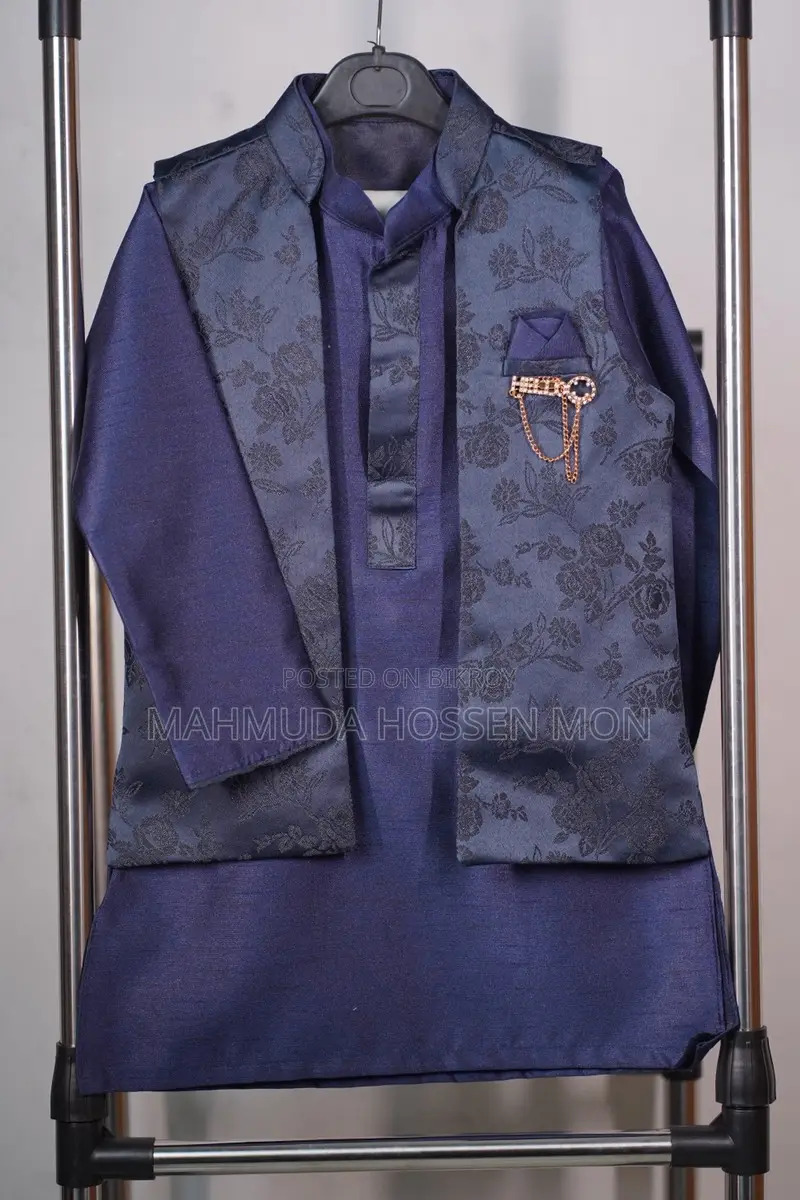 পান্জাবি সেরওয়ানি সেট