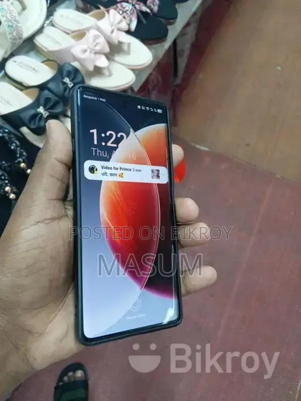 Tecno Camon 40 Pro ` (Used)