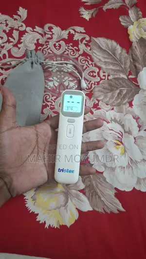 Trister Smart 4 Mode Forehead And Ear Infrared Thermometer
