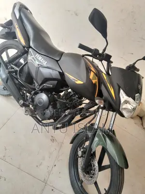 Yamaha Saluto 125 . 2018