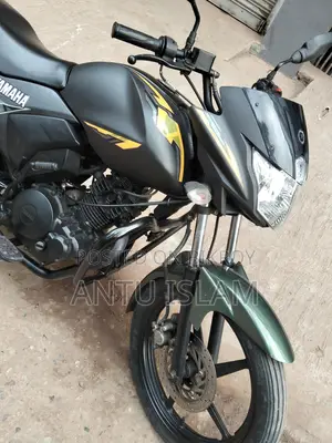 Yamaha Saluto 125 - 2018 Model