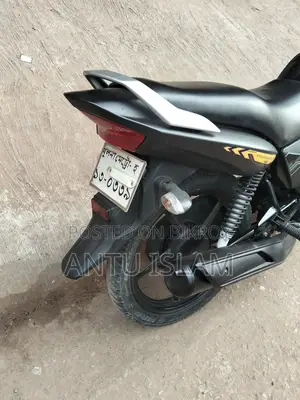 Yamaha Saluto 125 - 2018 Model