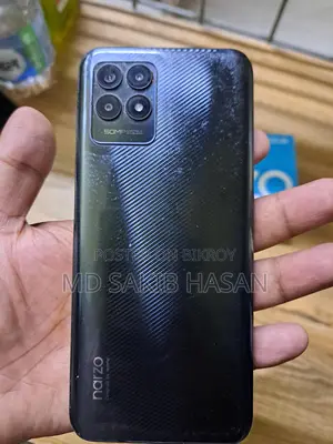 Realme Narzo 50 6/128 (Used)