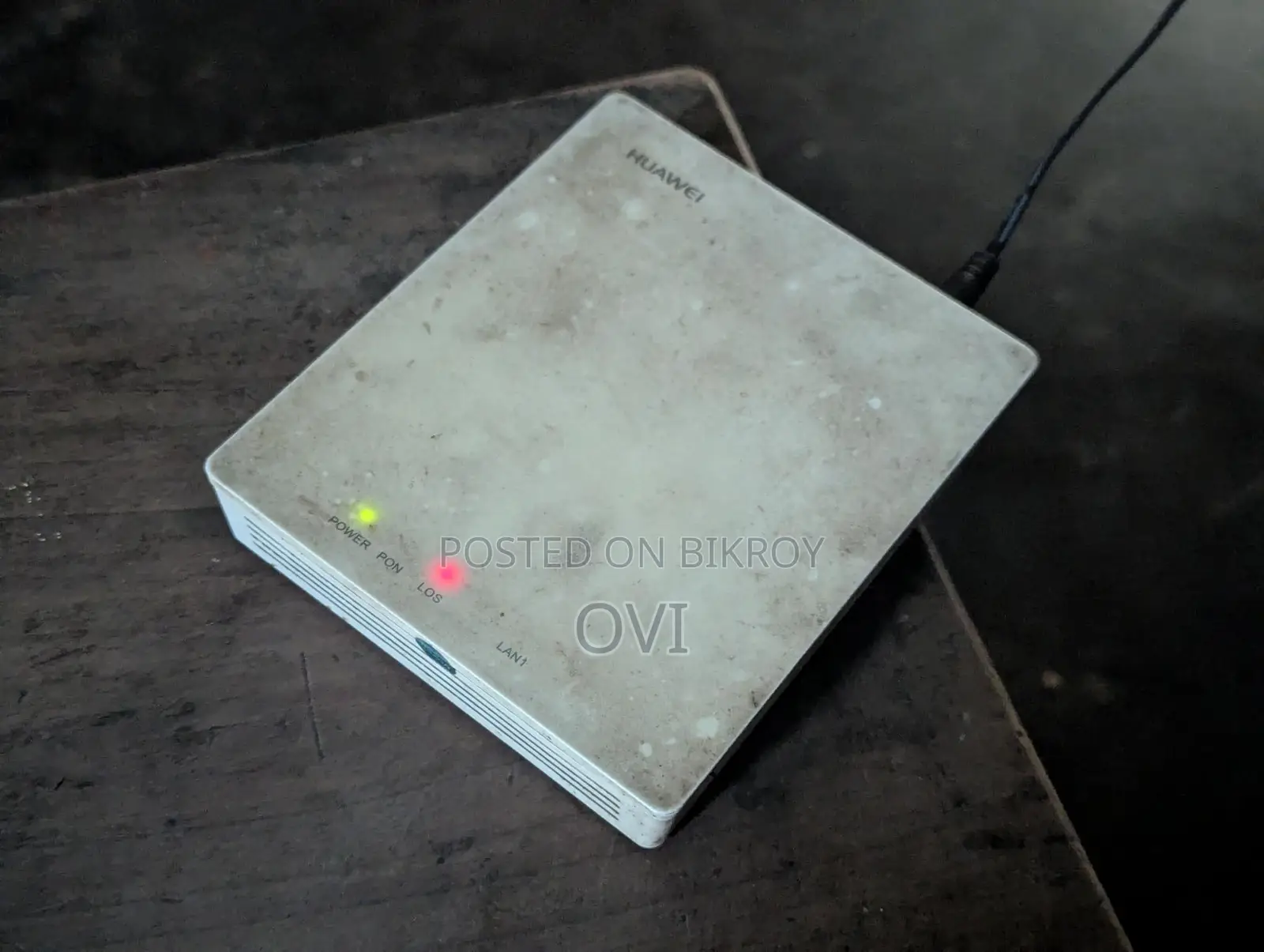 Huawei Eg8010t Xpon Onu