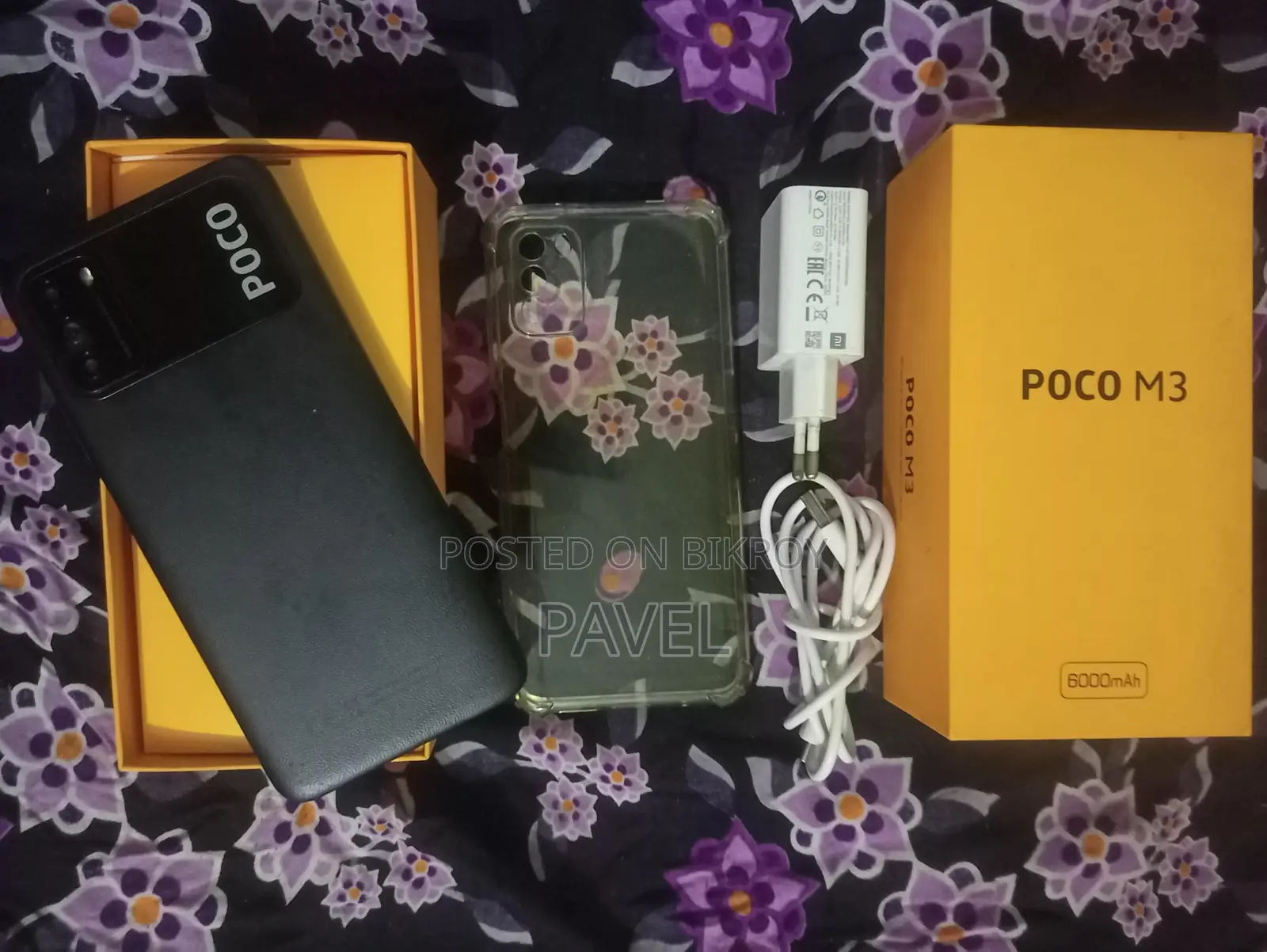 Xiaomi Poco M3 . (Used)