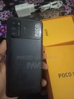 Xiaomi Poco M3 . (Used)