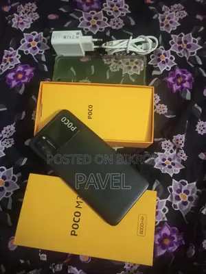 Xiaomi Poco M3 . (Used)