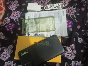 Xiaomi Poco M3 . (Used)