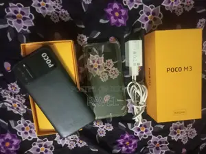 Xiaomi Poco M3 . (Used)