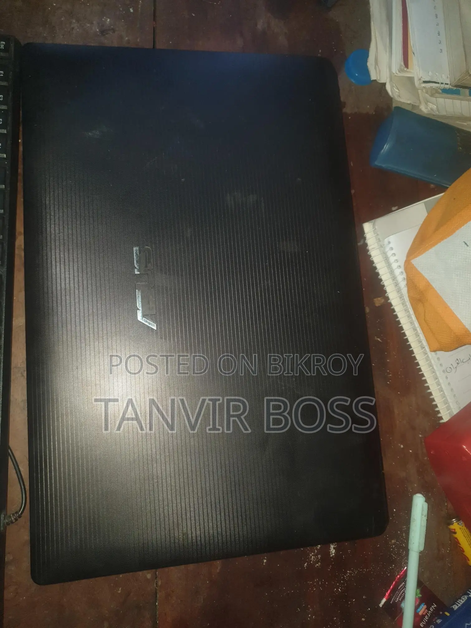 Asus Model K53s