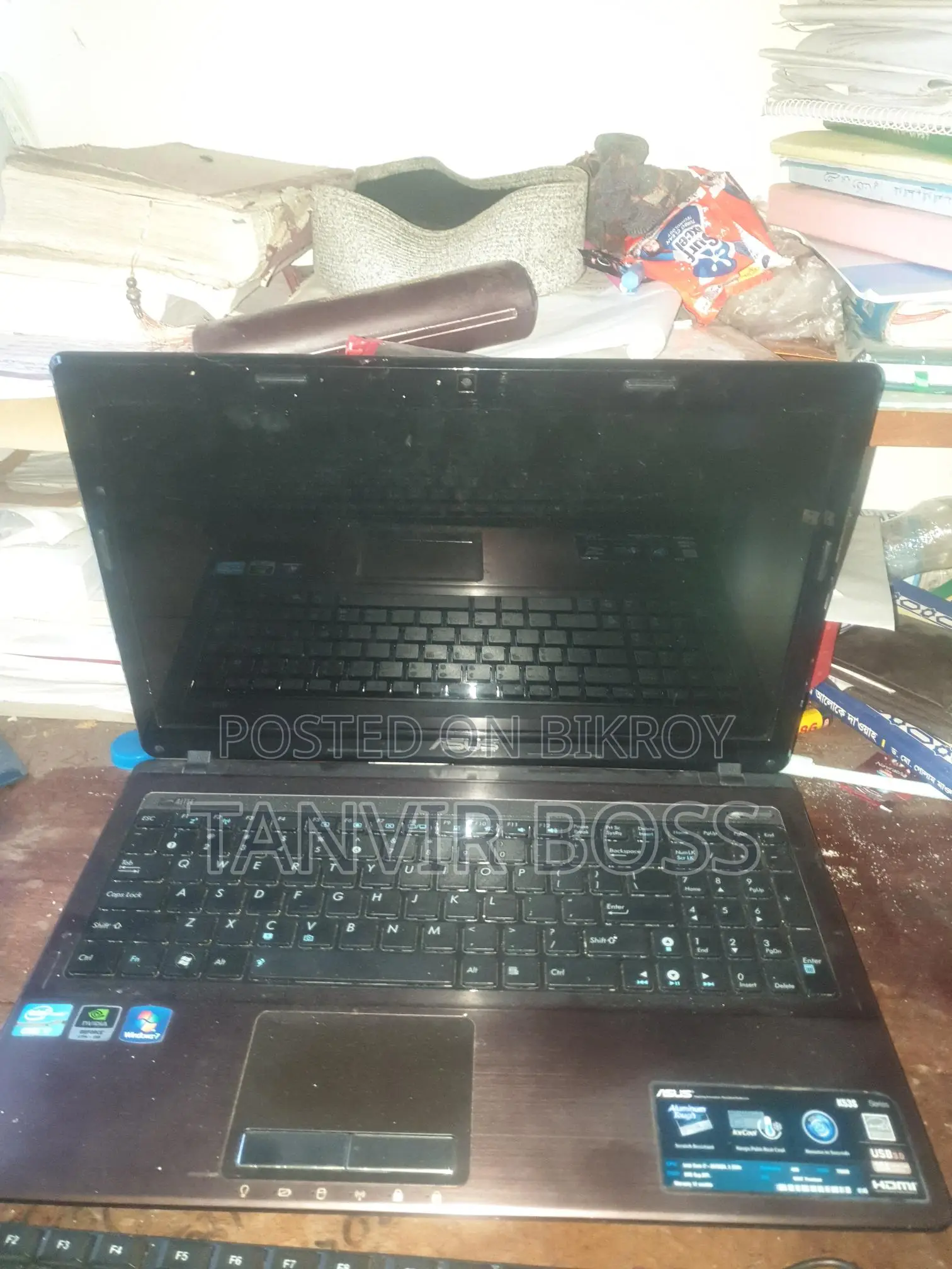Asus Model K53s