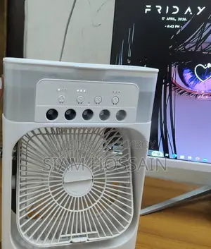 Air Cooler Fan, Mini Desk