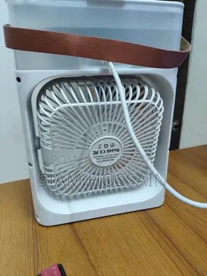 Air Cooler Fan, Mini Desk