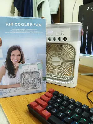 Air Cooler Fan, Mini Desk