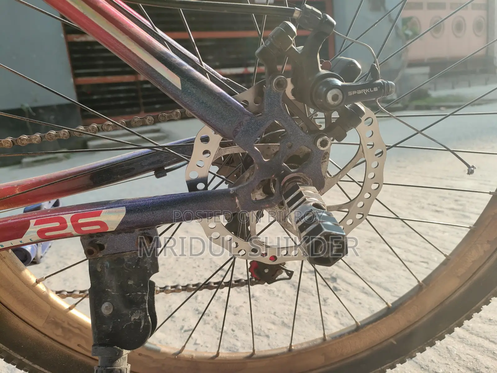 Bicycle For Sale
