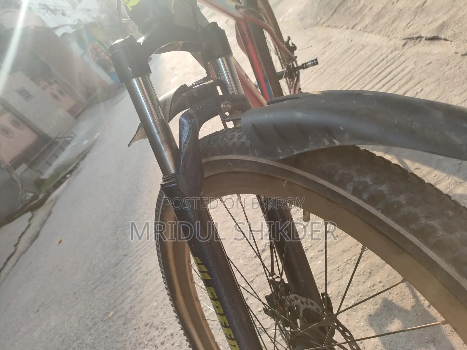 Bicycle For Sale