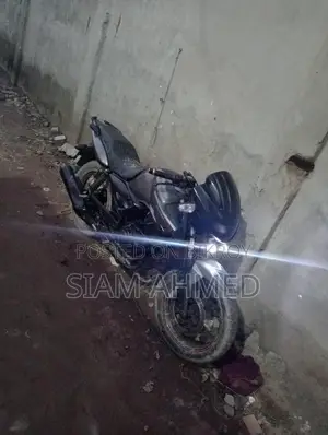 TVS Apache RTR . 2011