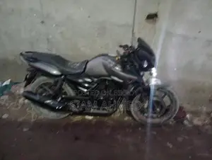 TVS Apache RTR . 2011