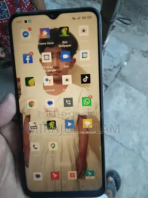 OPPO A15s (Used)