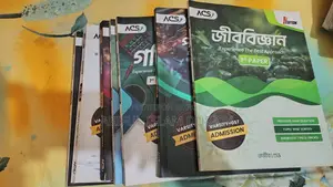 Varsity Admission Book Sell (Acs/Aspect)