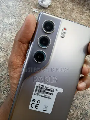 Tecno Camon 40 Pro (Used)