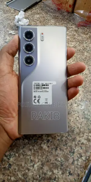 Tecno Camon 40 Pro . (Used)