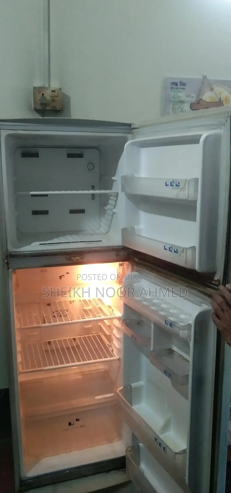 Samsung 10 CFT Korean Original
