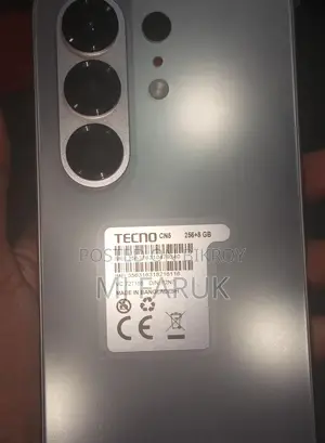 Tecno camon 50 (Used)