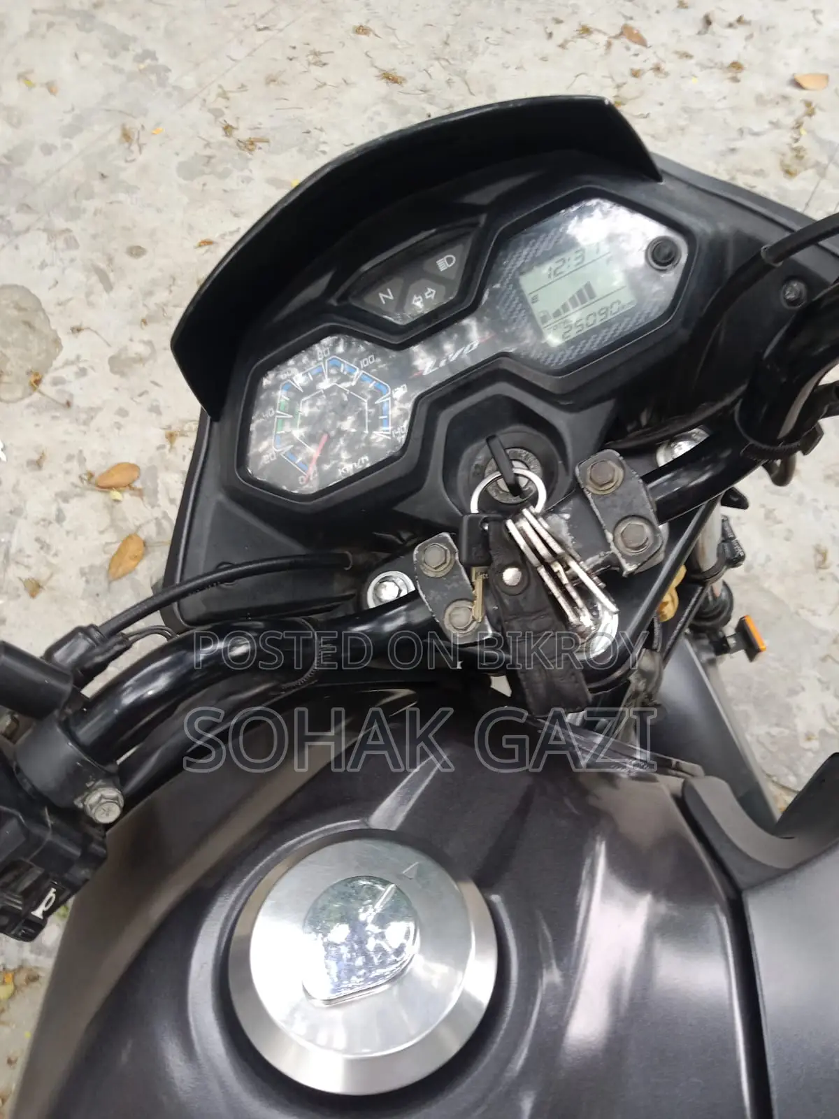 Honda Livo 2 2023