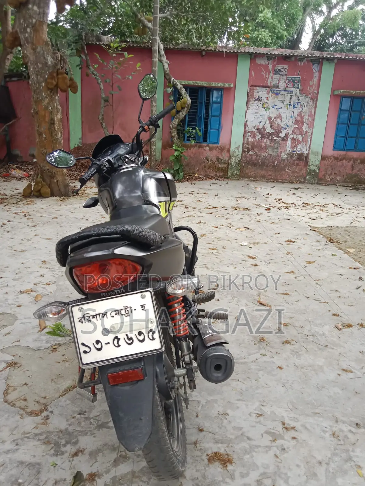 Honda Livo 2 2023