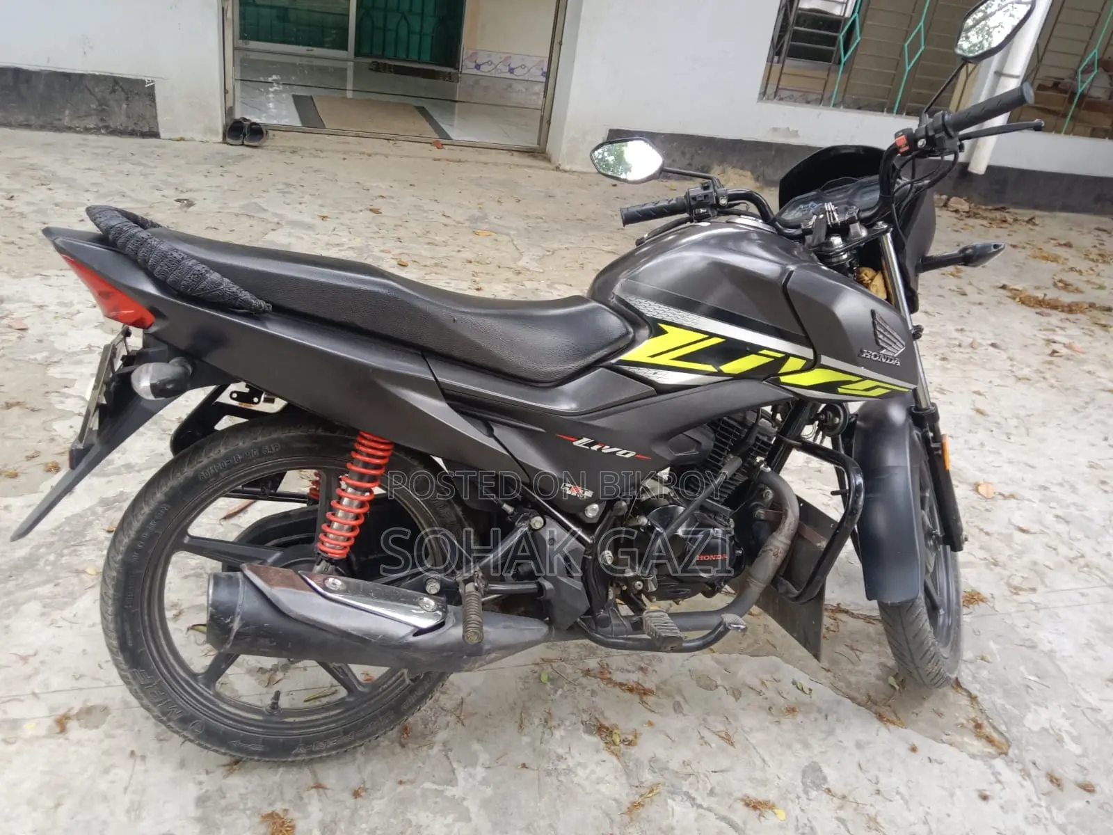 Honda Livo 2 2023