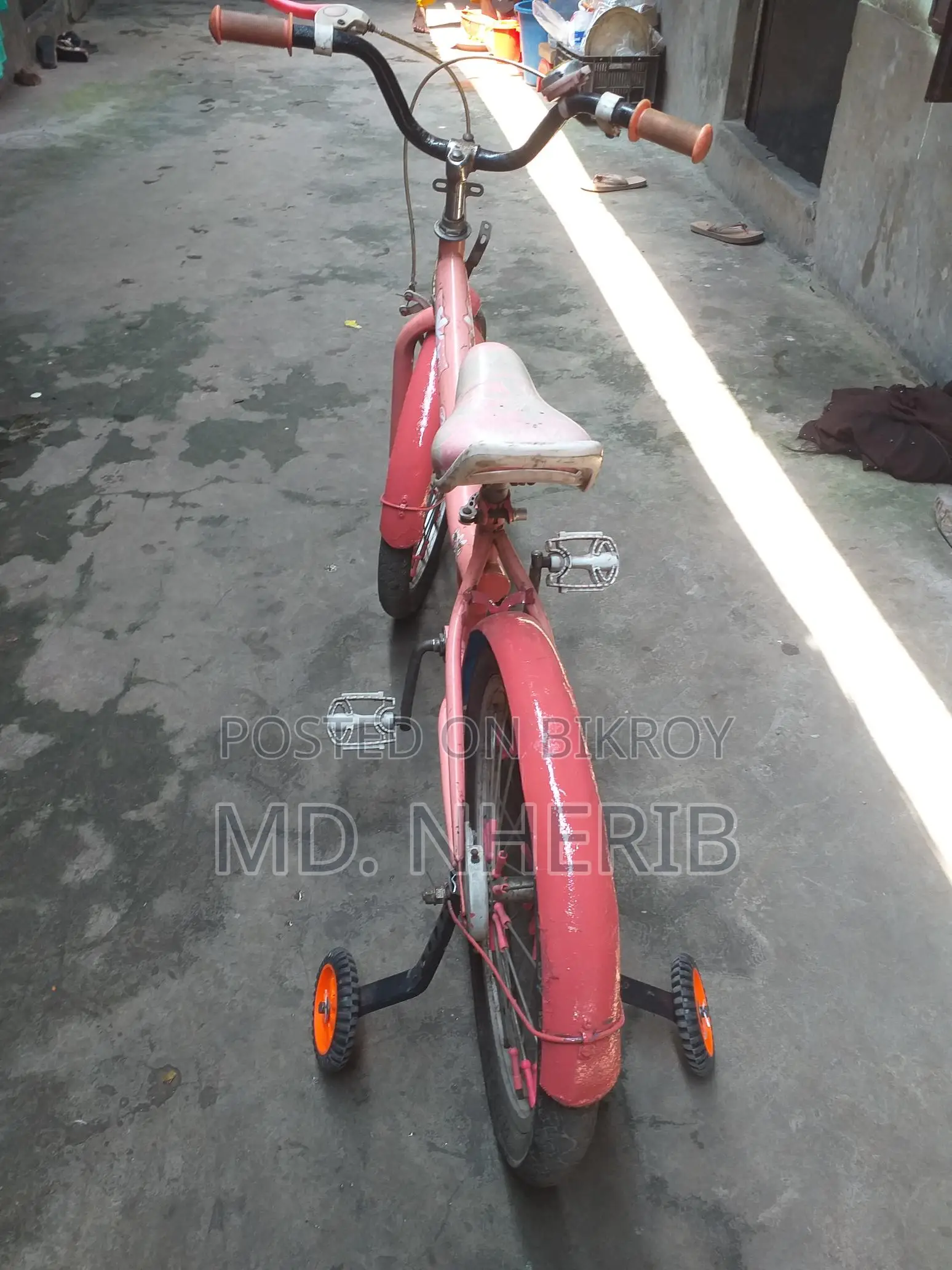 Bicycle for Sale