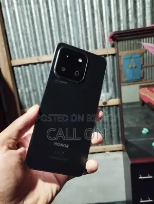 Honor x6b 6/128 box (Used)