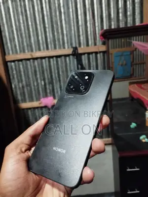 Honor x6b 6/128 box (Used)
