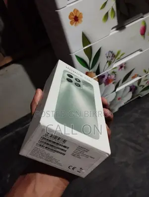 Honor x6b 6/128 box (Used)