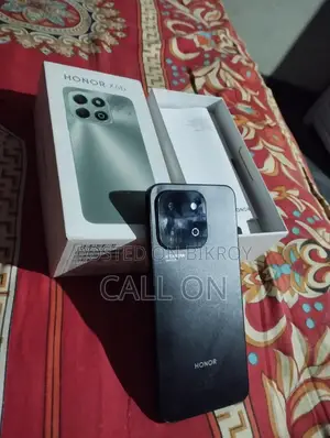 Honor x6b 6/128 box (Used)