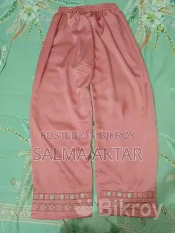 Pink Salwar Suit