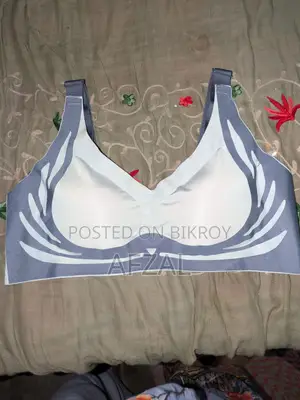 Imported Premium Soft Stretch Comfortable Push up Sports Bra