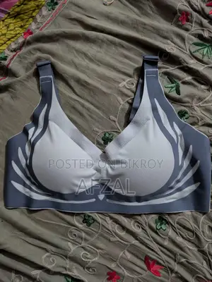 Imported Premium Soft Stretch Comfortable Push up Sports Bra