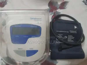 Blood Pressure Monitor