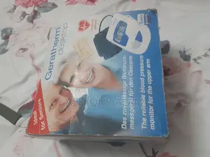 Blood Pressure Monitor