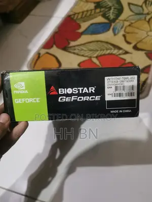Biostar GT 730 DDR3 Graphics Card - Gently Used