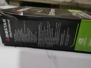 Biostar GT 730 DDR3 Graphics Card - Gently Used