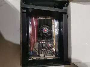 Biostar GT 730 DDR3 Graphics Card - Gently Used