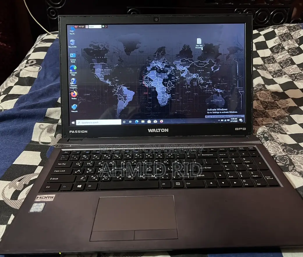 Core i3 8 Gen Laptop