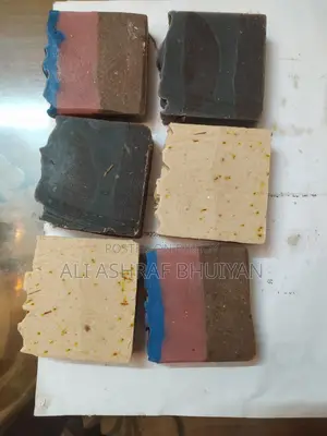 Cold Process Handmade Soap