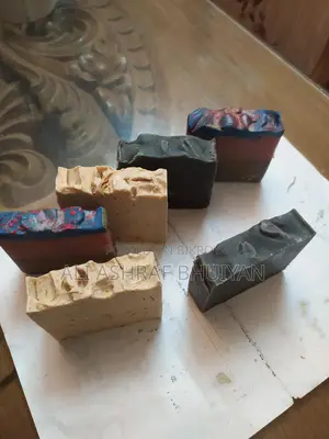 Cold Process Handmade Soap