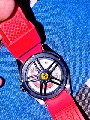 Ferrari Luxury Watch
