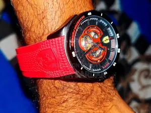 Ferrari Luxury Watch