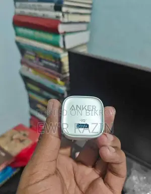 Anker 30/20w. Mi 33w